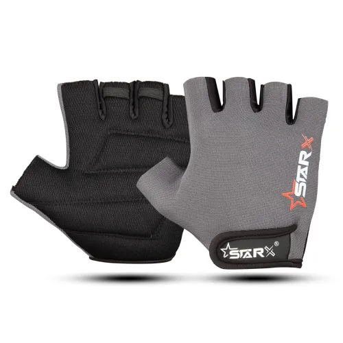 Image of STAR X Punch Gym Gloves Brown for Men and Women