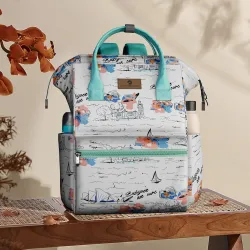 StarAndDaisy Baby Diaper Bag for Moms