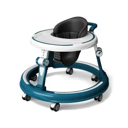 StarAndDaisy Baby Walkers 6-24 Month Boy & Girl / 360° Walker for Kids 1 Years with Multi Adjustable Height/Multi-Functi