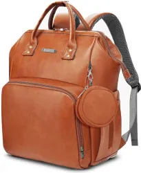StarAndDaisy Premium Baby Diaper Bag Spacious, Waterproof Backpack with Multiple Pockets Mothers Maternity Bags for Trav
