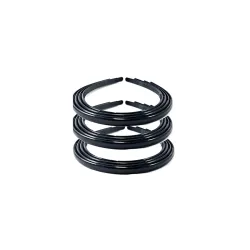 Starlinks Fancy Plastic Elastic Hair Bands