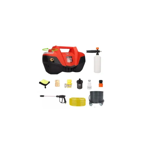 Image of STARQ AquaBlast 2.6 High Pressure Washer 280 Bar 2600W (Red)