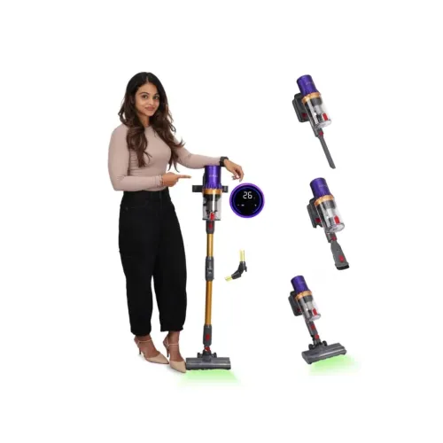 Image of Starq Flexibend 2-in-1 Cordless Vacuum Cleaner