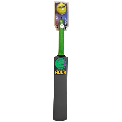 Image of Starter Hulk Cricket Bat and Ball Set Size 1
