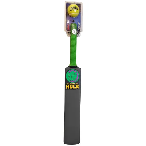 Image of Starter Hulk Cricket Bat and Ball Set (Size 1)