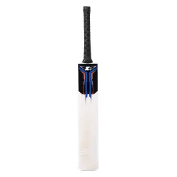 STARTER Kashmir Willow Cricket Bat with Half Cane Handle-13+ Years Kids