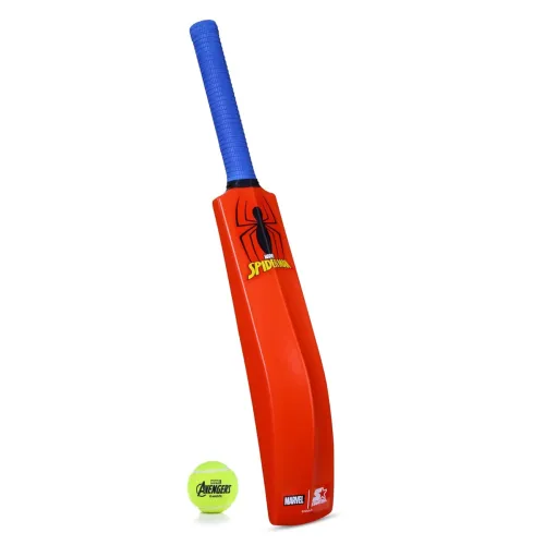 Image of Starter Spider-Man Cricket Bat