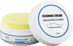 STARVOKES White Shoe Cleaning Cream | Sneaker Stain Cleaning Cream Cleaner