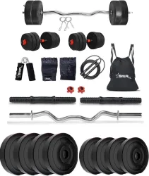 STARX 20 kg 20 Kg Home Gym Combo