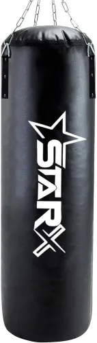 Image of STARX 3FT Unfilled PU Punching Bag with Steel Chain (36 Inch)