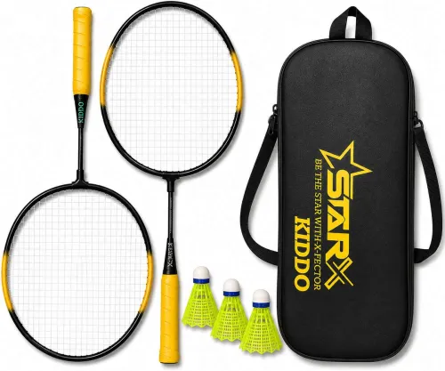 Image of STARX Kiddo Badminton Racket Kit