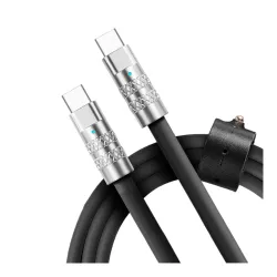 Statik TSumoCharge USB C to USB C Cable 100W Fast Charging Cable