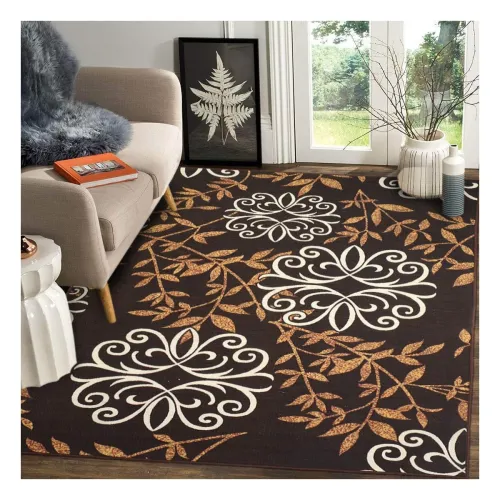 Image of Status 3D Printed Carpet Rug 4x6 Feet