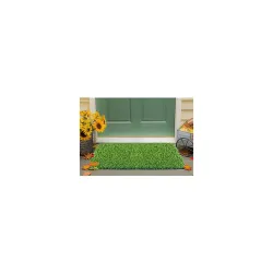 Status Artificial Grass Outdoor Carpet (Waterproof, 16x24)
