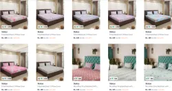 Status bedsheet starting @ ₹189
