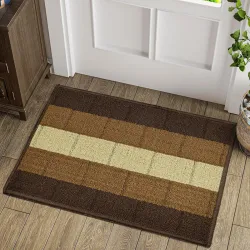 Status Contract Anti Slip Front Door Mat