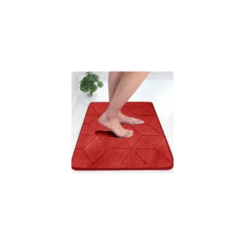 Image of Status Contract Memory Foam Bath Mat 
