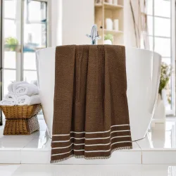 STATUS Cotton 420 GSM Bath Towel Set