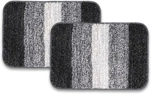 Image of STATUS Microfiber Bathroom Mat, Po2