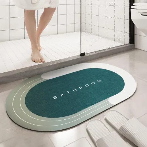 Image of STATUS PP (Polypropylene) Bathroom Mat
