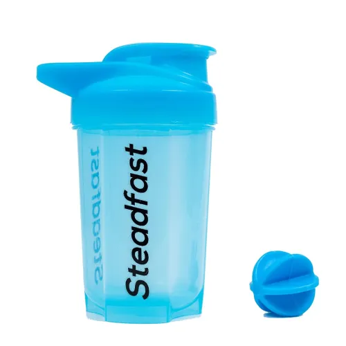 Image of Steadfast Nutrition Protein Shaker 400ml