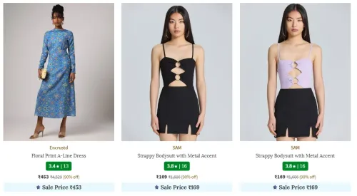 Image of Steal Deals at minimum 88% Discount