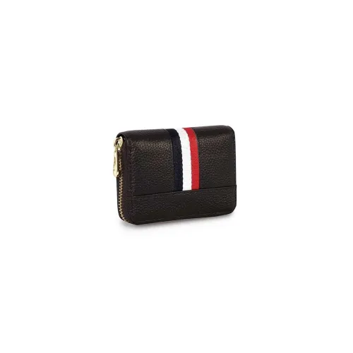 Image of Stealodeal Dark Brown 12‑Slot Leather Card Holder