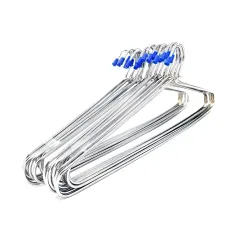 Steel Cloth Hanger Pack of 12 (3)