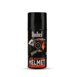 Steelbird Helmet Interior Foam Cleaner Spray -150ml