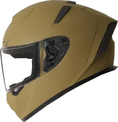 Steelbird SA 2 Aeronautics Motorbike Helmet (Matt D.Storm)