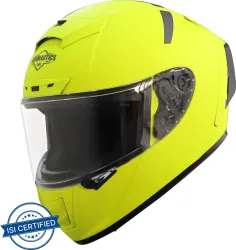 Steelbird SA-2 Aeronautics Motorbike Helme