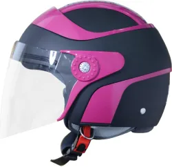 Steelbird SB-29 Case Motorbike Helmet