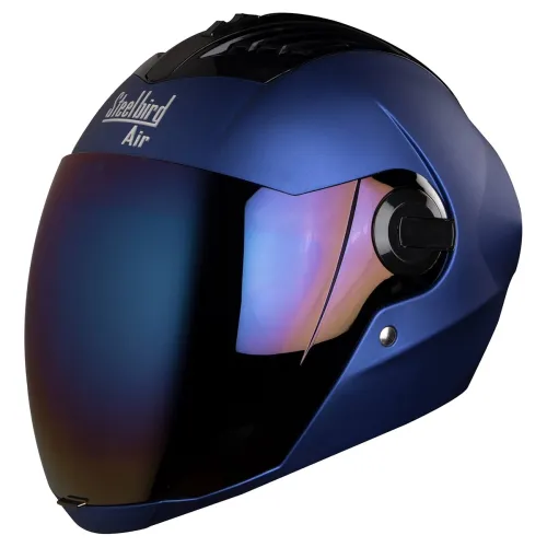 Image of Steelbird SBA-2 Matt Full Face Helmet