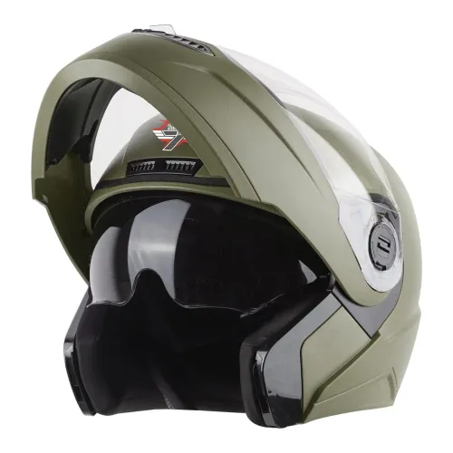 Image of Steelbird SBA-7 7Wings ISI Certified Flip-Up Helmet
