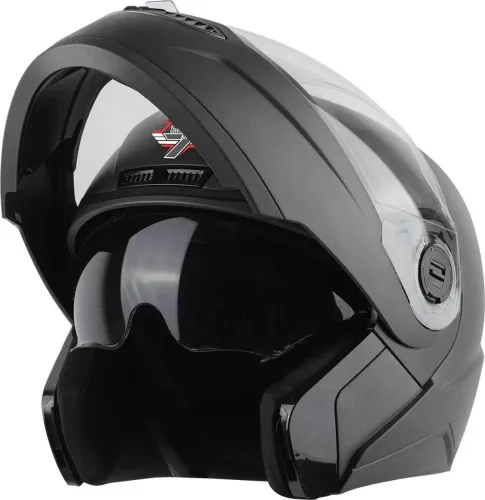 Image of Steelbird SBA-7 Flip-Up Helmet