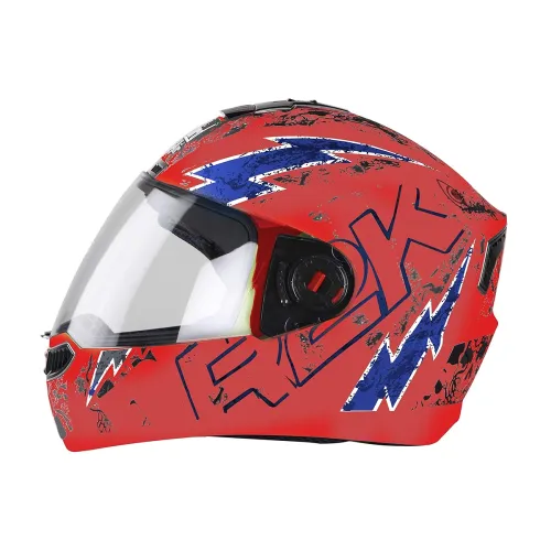 Image of Steelbird SBA-1 R2K Full-Face Helmet