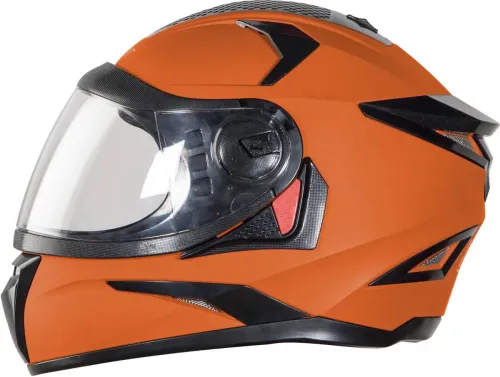 Image of Steelbird SBH-17 Robot Fluo Motorbike Helmet  