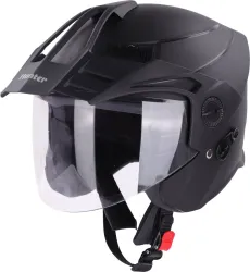 Steelbird SBH-23 Hunter Open Face Motorbike Helmet