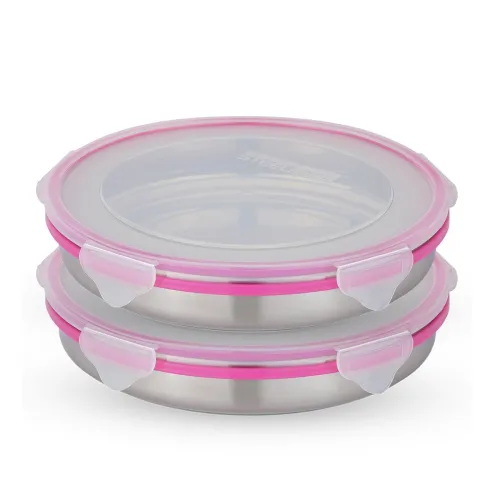 Image of STEELLOCK Stainless Steel Airtight Container