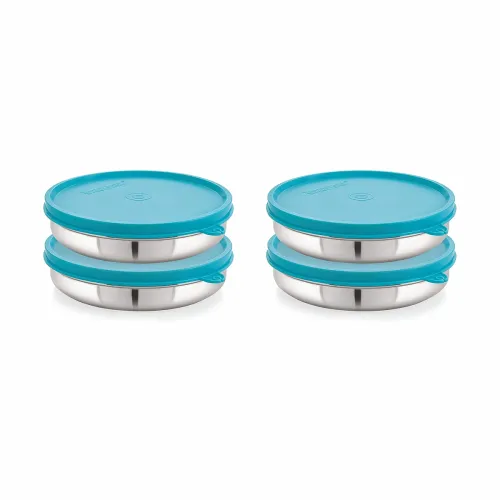 Image of STEELLOCK Stainless Steel Airtight Container Lunch Box with Lid