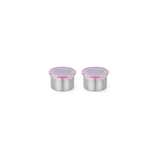Image of STEELLOCK Stainless Steel Airtight Container