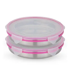 STEELLOCK Stainless Steel Airtight Container