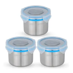 STEELLOCK Stainless Steel Airtight Container 