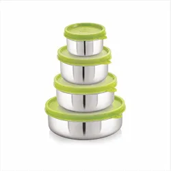 STEELLOCK Stainless Steel Airtight Container