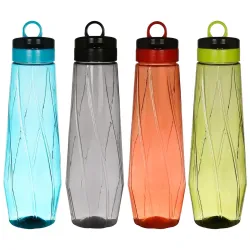 Steelo Siena Water Bottle 1000ml Set of 4