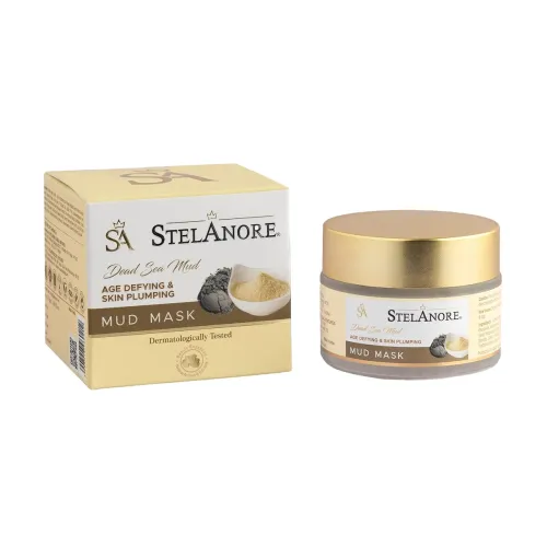 Image of Stelanore Dead Sea Mud Face Mask