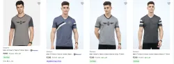 Stellers Mens T-Shirts upto 82% Discount