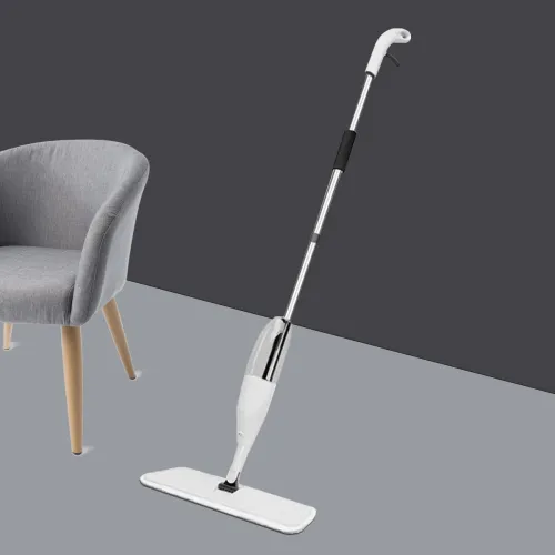 Image of Stellix Spray Mop – Wet & Dry Floor Cleaning with Refillable Bottle