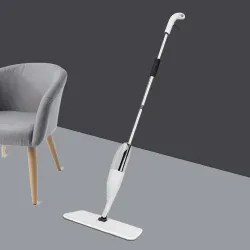 Stellix Spray Mop – Wet & Dry Floor Cleaning with Refillable Bottle