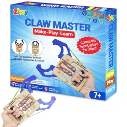 STEM Toy Claw Master Educational Science Experiment Kit Kids